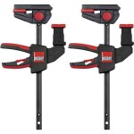 Serre - c�bles de table � une main ezr (2 pi�ces) bessey ezr15set envergure max. :150 mm