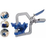 Serre - joint en c premium visage pince clip  angle droit - kit de pince - tau robuste, outil de serrage ...
