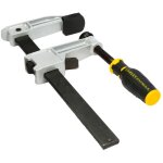 Serre - joint de charpentier hybride � serrage rapide � vis 600 mm stanley fmht0 - 83246