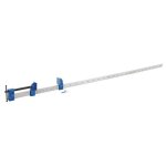 Serre - joint dormant expert en acier etire dentele de 1500 mm Serre - joint dormant expert en acier etire dentele de 1500 mm