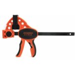 Serre - joints 'e - z hold medium - duty' 136 kg d�signation serre - joint - 450 mmsaillie 76 mm