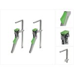 Serre - joints fs - hz 160 mm jeu de 2 ( 2x 491594 ) - festool