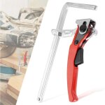 Serre joint � levier: serre joints tout acier avec capacit� de 160mm po et profondeur de gorge de 60mm ...