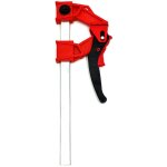 Serre - joint � levier professionnel 1200n en acier et nylon d - work pro - 80 x 160mm
