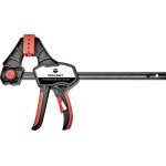 Serre - joint  une main 150 x 85 mm 1500 nm toolcraft 1544398 - 1 envergure max. :150 mm mesures d'empattemen ...