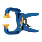 Serre - joints une main handi clamp envergure 50 mm col de cygne 50 mm