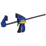 Serre - joint  une main mini porte 300 mm - t5412el7 - irwin