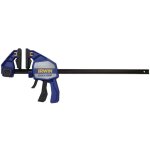 Serre - joints � une main � quick grip xp ouv. de cl� 300 mm col de cygne 92 mm �c