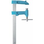 Serre - joint a pompe 3p urko serrage mm. 600 - saillie mm. 220 - rail mm. 40 x 10 -