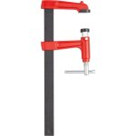 Serre - joint � pompe la150 / 10 - bessey - serrage 1500 mm - saillie 100 - la150 / 10