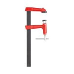 Serre - joint à pompe la150 / 10 - bessey - serrage 1500 mm - saillie 100 - la150 / 10 Serre - joint à pompe la150 / 10 - bessey - serrage 1500 mm - saillie 100 - la150 / 10