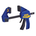Serre - joint quick change irwin l. 150 mm - t506qcel7 Serre - joint quick change irwin l. 150 mm - t506qcel7
