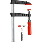 Presse  vis en fonte mallable tg avec poigne bois