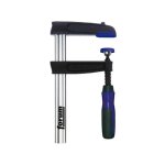 Serre - joints  vis en fonte mallable, poigne en plastique bicomposants, capacit de serrage : 200 ...