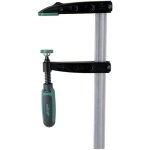 Serre joint � vis pro 400 - ouverture 300 mm. saillie 120 mm - force de serrage max. 400 kg - r�f. 3620000 ...