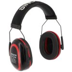 Serre - t�te antibruit. arceau avec moussede confort. snr 25. 8 db singer ort. snr 25. 8 db ref.
