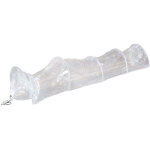 Serre tunnel 300x45x45 cm