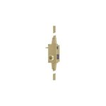 Tesa assa abloy - serrure 3 points en applique ts 300  cls reversible t60 droite - tesa - ts30t6dae ...