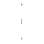 Metalux - serrure 3 points � t�ti�re filante p�ne dormant et demi - tour kifkif tfk60 coffre de 36 mm ...