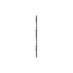Stremler - serrure 3 points tf3 p�ne dormant 1 / 2 tour 45 mm p�ne c perroquet + fourreau u24x6 axe 30 ...