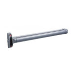 Serrure anti - panique 1900 premium pa push 1 point vachette