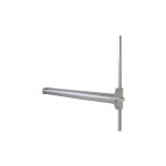 Serrure anti - panique 2 ou 3 points modulables 1630 alpha bm - assa abloy vachette