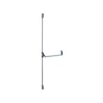 Barre antipanique 6830 bm en applique - 3 - noir - 820 mm vachette Barre antipanique 6830 bm en applique - 3 - noir - 820 mm vachette