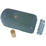 Serrure antivol électrique pour portails cisa art. 1a721. 00. 0 - hall Serrure antivol électrique pour portails cisa art. 1a721. 00. 0 - hall