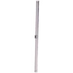 Iseo cavers - serrure en applique 2 points styl barr cavers iseo pour cylindre profil� - l 2. 30 m alu ...