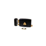 Cisa - serrure horizontale normbau - tirage - cylindre �50 - axe 70mm - gauche - 1. 50121. 71. 2 - 3005006000 ...