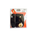 Vachette - serrure en applique monopoint verticale, s�rie ps choisissez vos options: droite