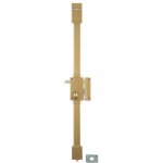 Thirard - serrure en applique targa  tirage pour porte d'entre, droite, 3 pts, cylindre 23mm, axe ...