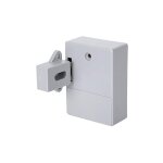 Ej. life serrure d'armoire intelligente 125khz, ouverture de carte rfid �lectronique pour biblioth�ques ...