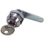 Serrure bo�te aux lettres 135 - passe ptt