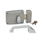 Serrure de porte de garage en applique 6903