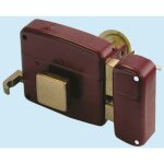 Serrure cisa avec cylindre dtach - 50110 / 40 / d