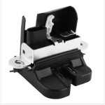 Serrure de coffre, loquet de hayon arri�re actionneur 5k0827505a pour touran passat golf 5 6 1t0827505h ...