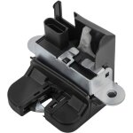 Serrure de coffre loquet de hayon arri�re actionneur pour golf 5 6 passat b6 tiguan touran 5k0827505a ...