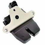 Serrure de coffre � rabat arri�re pour volvo s40 ii v50 2004 - 2012