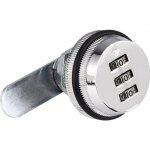 Serrures � combinaison par mot de passe � 3 chiffres, 30mm en alliage de zinc cam cabinet code lock pour ...