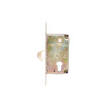 Blindomax - serrure  crochet  encastrer axe 60 mm pour portail coulissant - 110501