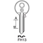 Serrure cylindre double entr�e laiton poli europa dormakaba - vari� - 35 x 35