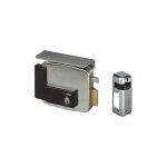 Cisa - serrure �lectrique � appliquer pour le fer art. 11 et 60 � droite