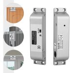 Serrure �lectrique drop bolt lock fail safe dc 12v pour le contr�le d'acc�s de porte