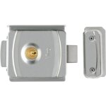 Viro - serrure �lectrique � p�ne pivotant axe 60 - 70 - 80 - 90 vir9083