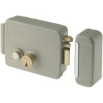 Yale - serrure lectrique  appliquer pour portails art. dx - e 70