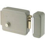 Serrure électrique à appliquer pour porte en bois droite - e 70 Serrure électrique à appliquer pour porte en bois droite - e 70