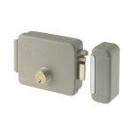 Assa abloy - serrure lectrique yale art. 680 pour portails avec cylindre fixe interne et externe - salon ...
