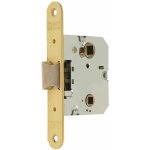 Mcm - serrure a embute en bois pour serrures de passage ou de condamnation. 1419 - 2 - 50