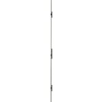 Iseo city ? serrure � encastrer multipoint performa ? entraxe 92mm ? p�nes glissants ? type europ�en ...